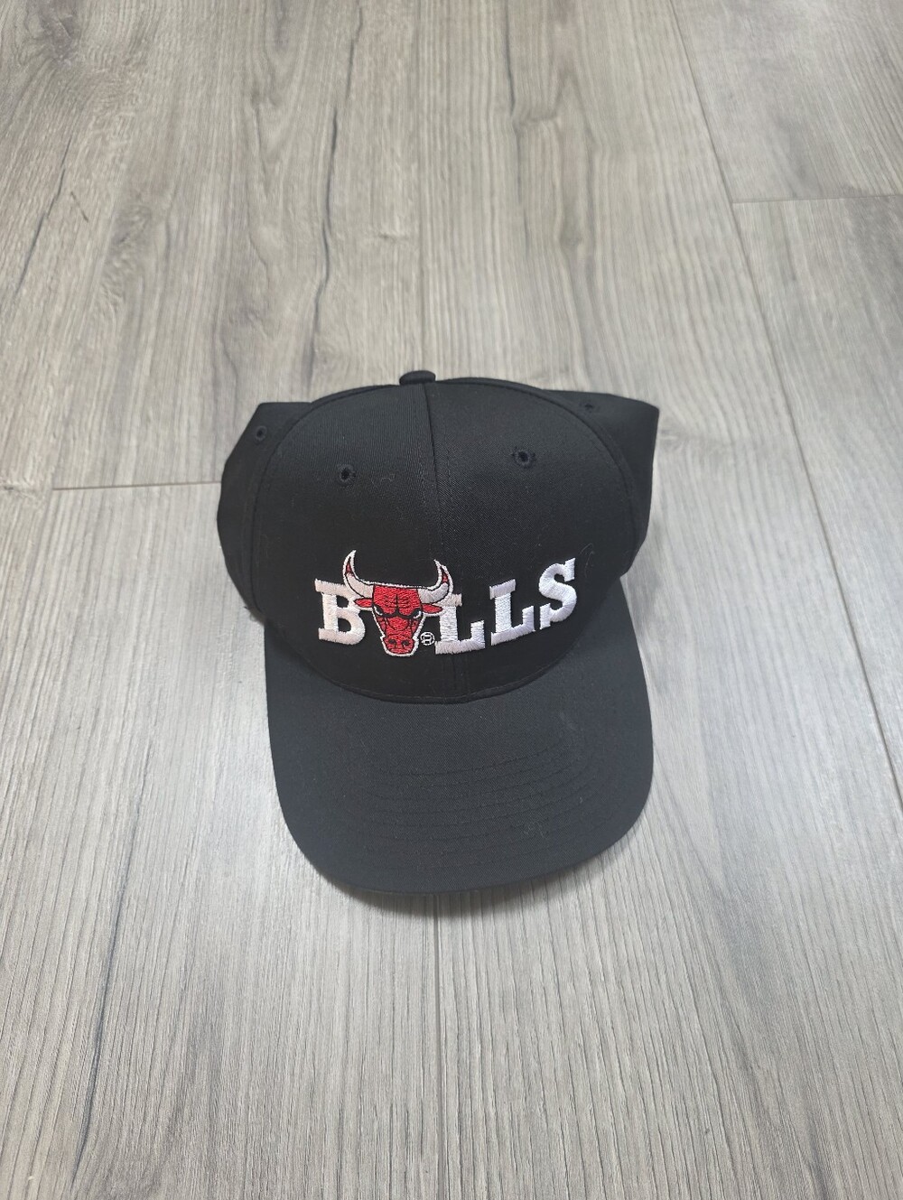 Vintage Chicago Bulls Insure One Snapback Hat
